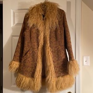 1 Madison Women’s quilted coat! Gorgeous!